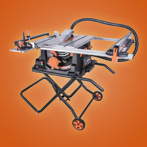 Evolution Table Saws